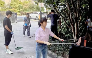 西寶生物“攜手并進(jìn) 共創(chuàng)舒適辦公新風(fēng)貌”活動(dòng)持續(xù)開展