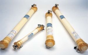應(yīng)用于小試、中試和工業(yè)化生產(chǎn)的中空纖維微管膜