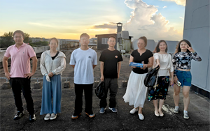 塵埃較量處，協(xié)作相擁時——西寶清掃行動掠影