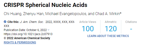將Cas-9蛋白轉(zhuǎn)化為球形核酸(SNA)的方法