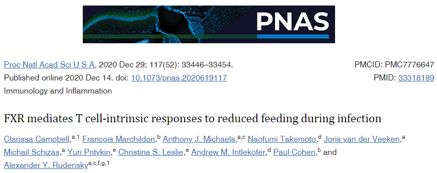 FexD可以預防和逆轉炎癥性腸病小鼠模型的腸道炎癥
