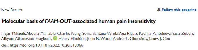新研究揭示了一種罕見基因突變的生物學(xué)基礎(chǔ) 新研究揭示了一種罕見基因突變的生物學(xué)基礎(chǔ)